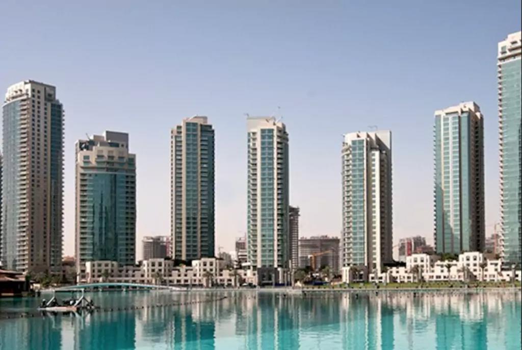 Faraway Homes - Burj Residences Dubai Exterior foto